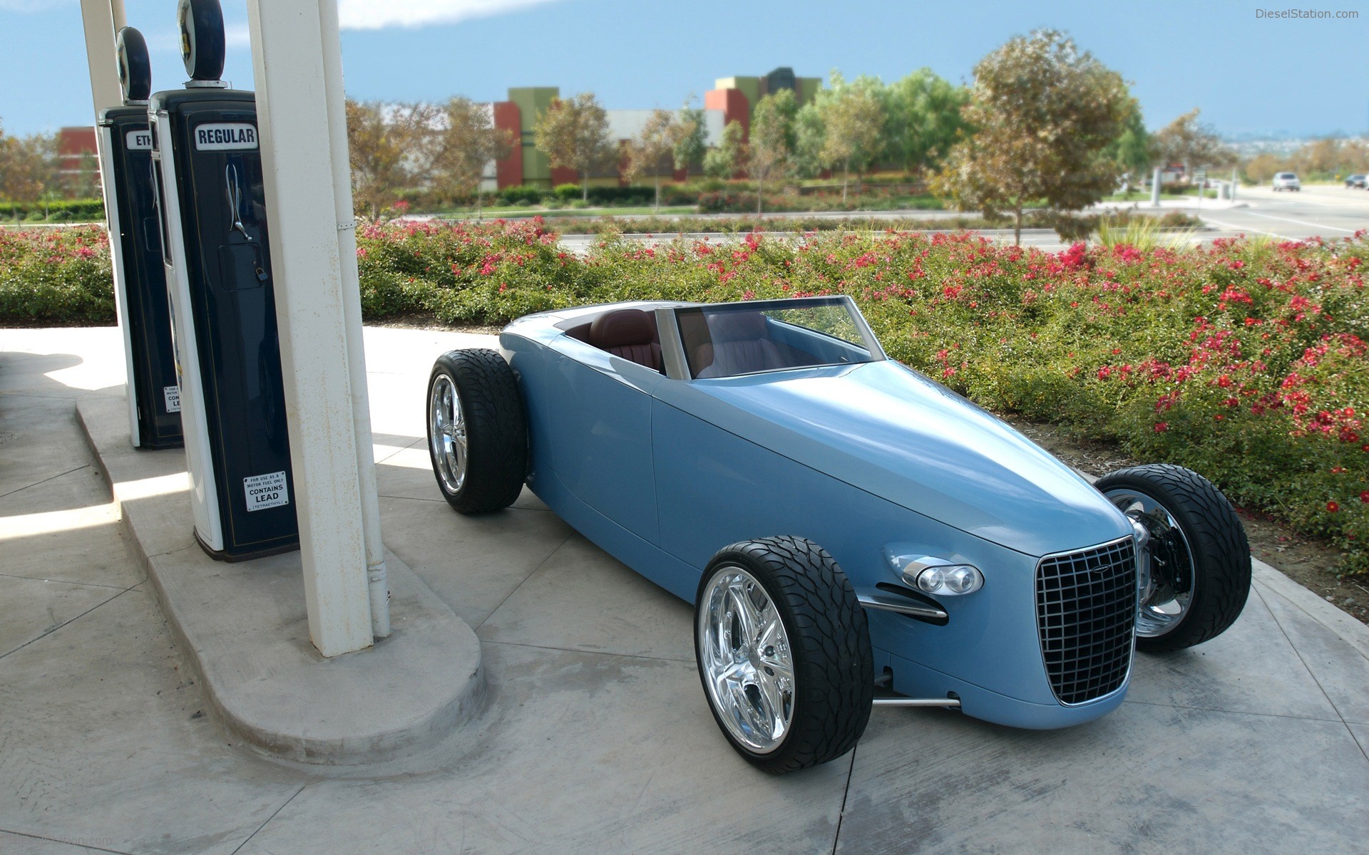 Volvo Caresto (SEMA 2006)